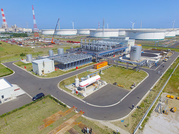 土木工事 施工実績 三光建設株式会社 茨城県鹿嶋市